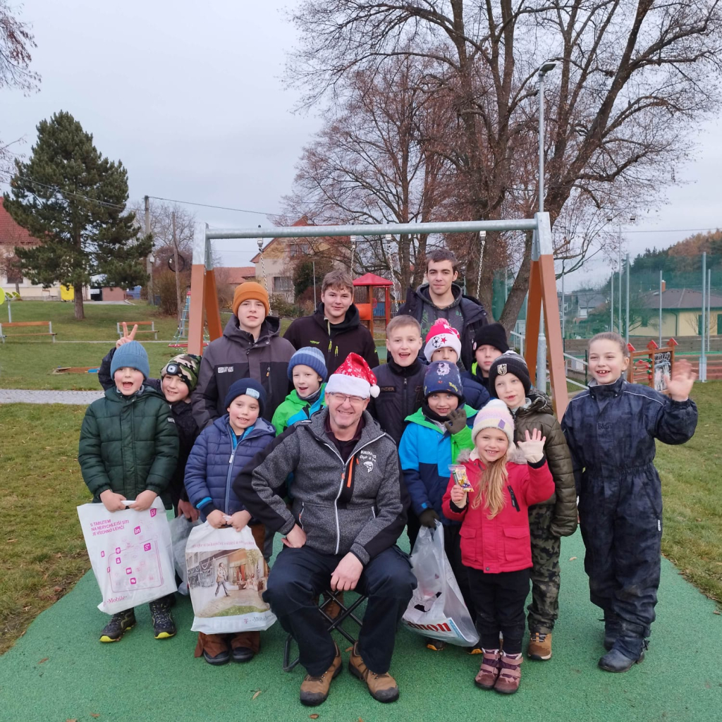 Mikulášská dolovná - 29. 11. 2025