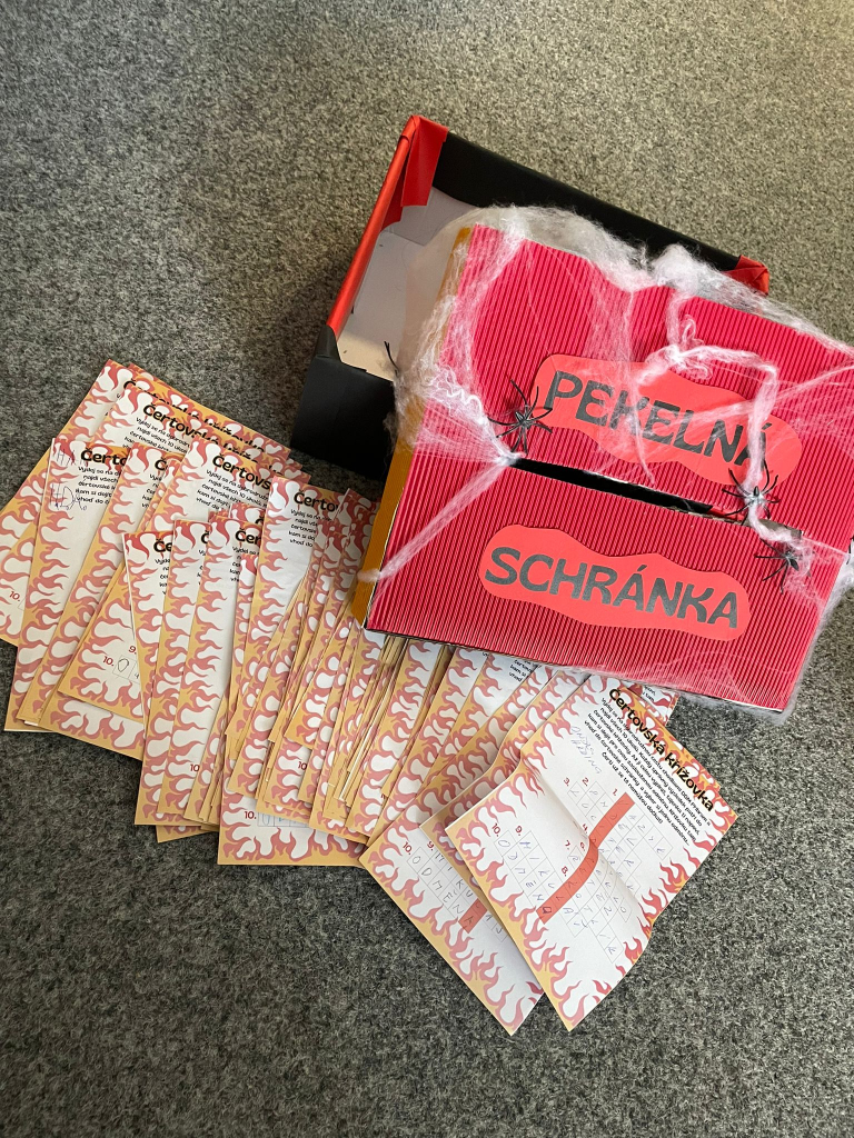 Pekelný týden je za námi