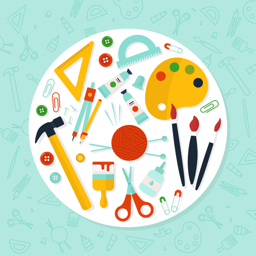 Kreativní den pro děti