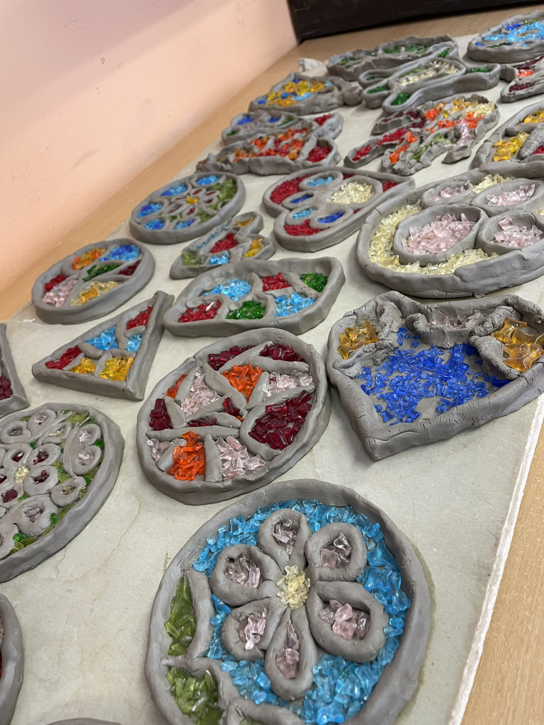 Pololetní prázdniny v DDM