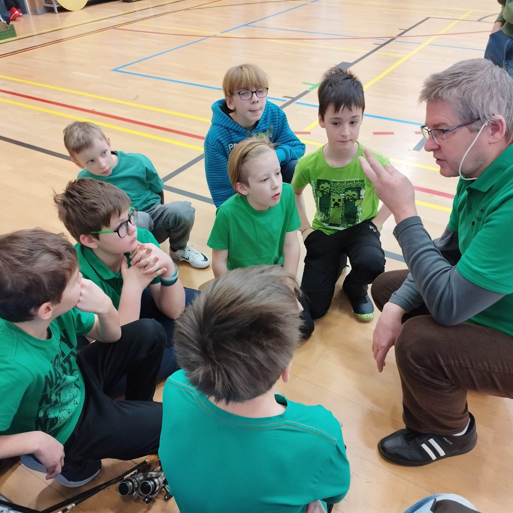 Pražská kapka a příbramští rybáři - 15.2.2026