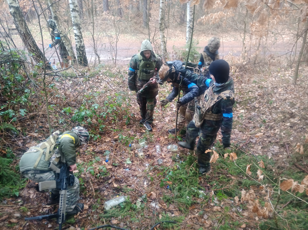 Airsoft není jen o hře!