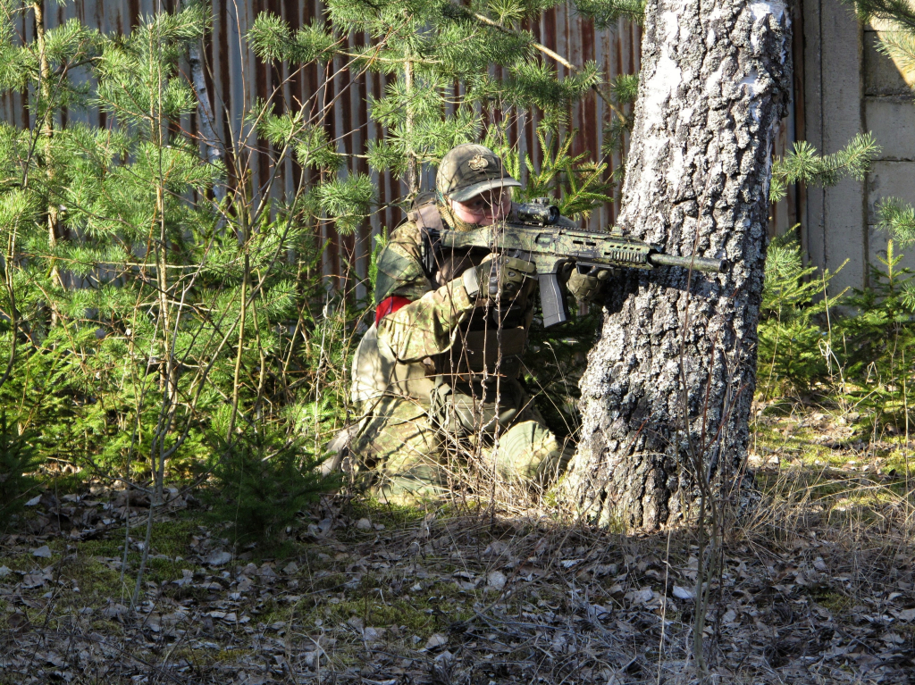 Airsoft březen 2026