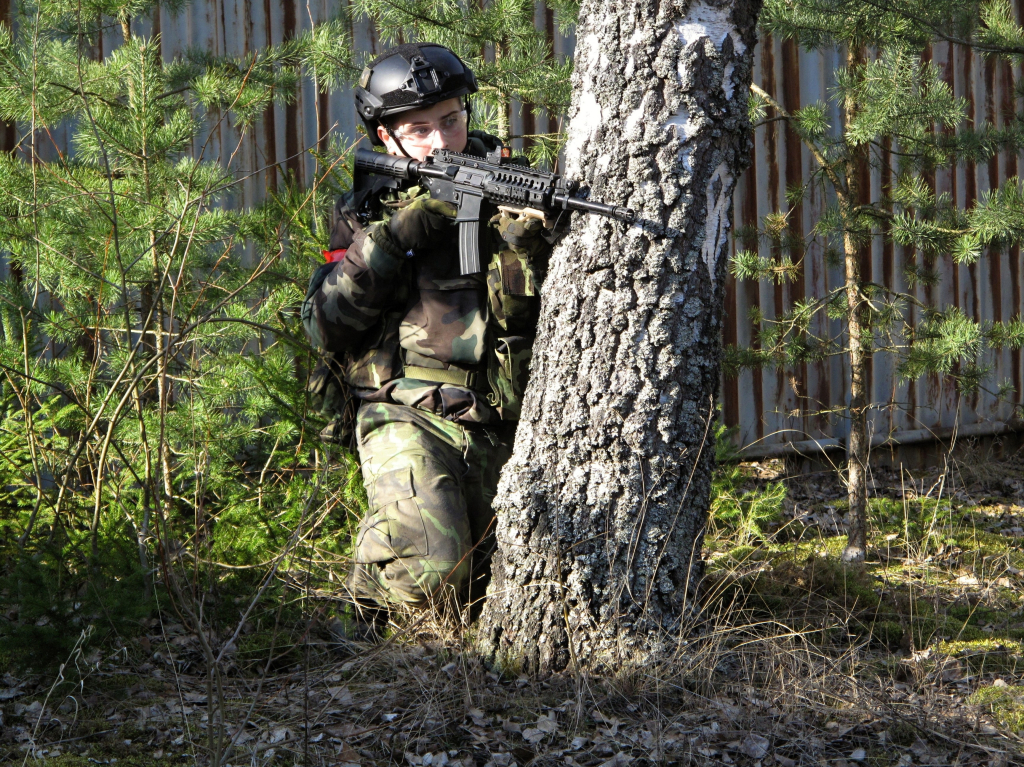 Airsoft březen 2026 - veřejná
