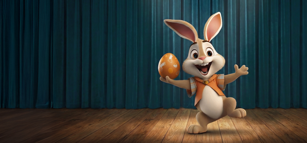 Velikonoce v divadle