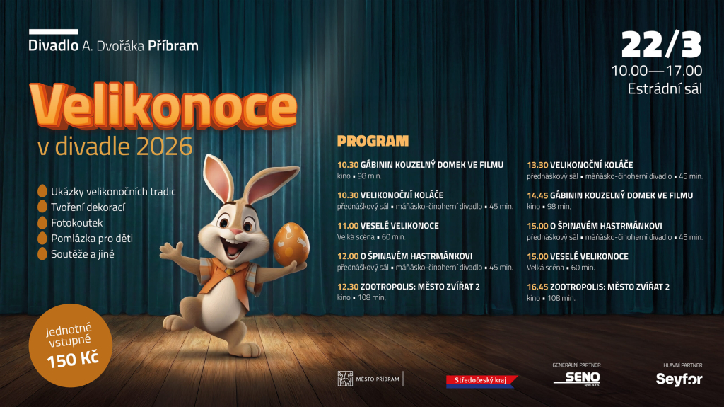 Velikonoce v divadle