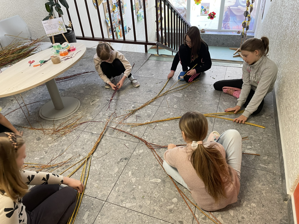 Velikonoční prázdniny v DDM Příbram