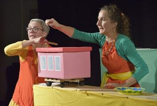 Kouzelný vláček - Zalezlíci