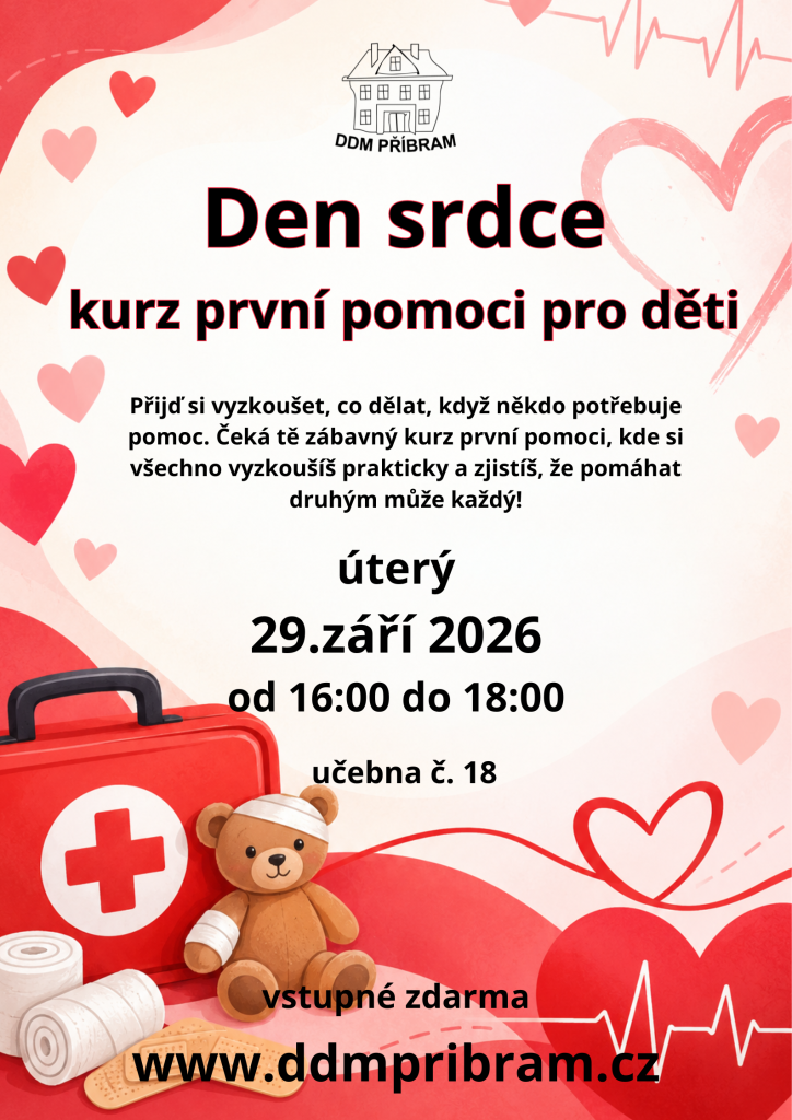 Den srdce