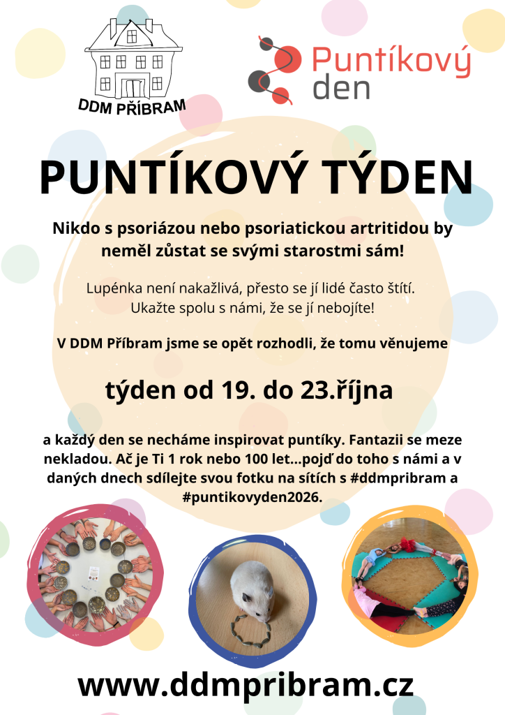 Puntíkový týden