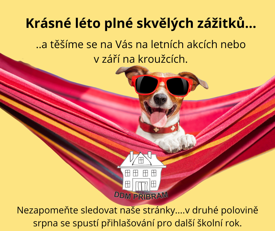 KRÁSNÉ LÉTO