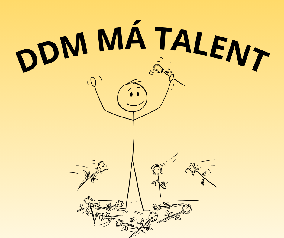 DDM MÁ TALENT