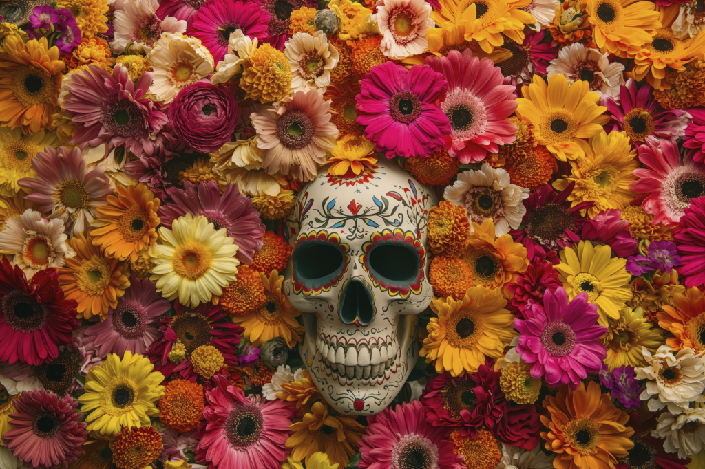 Dia De Muertos - 31.10.2025