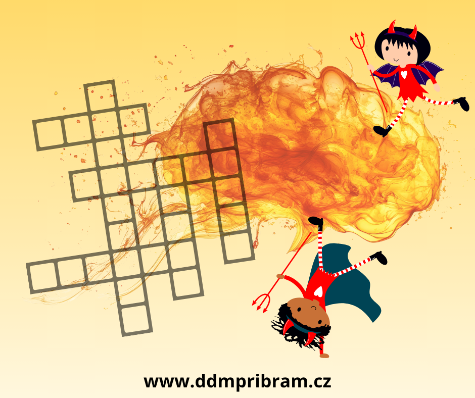 Pekelný týden v DDM