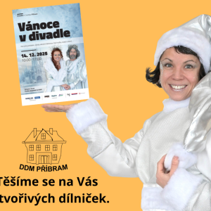 Vánoce v divadle