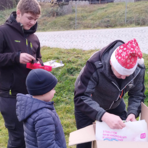 Mikulášská dolovná v Dubenci - 29. 11. 2025