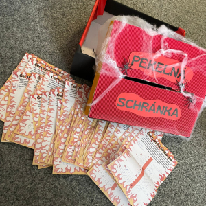 Pekelný týden je za námi