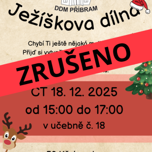 Ježíškova dílna