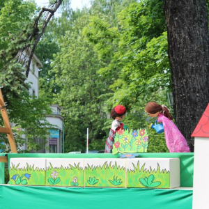 Panáčkov - Zalezlíci