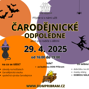 Čarodějnické odpoledne