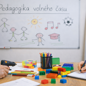 Otevřená nabídka pro veřejnost – Studium pedagogiky volného času v DDM Příbram