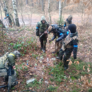 Airsoft není jen o hře!