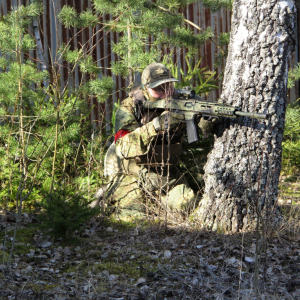 Airsoft březen 2026