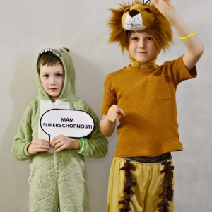 Zimní rej masek 20.2.2026