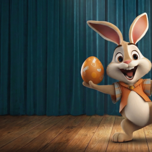 Velikonoce v divadle