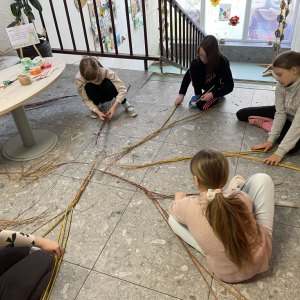 Velikonoční prázdniny v DDM Příbram