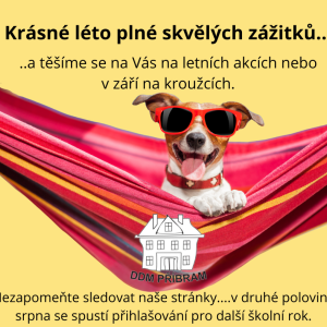 KRÁSNÉ LÉTO