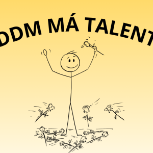 DDM MÁ TALENT