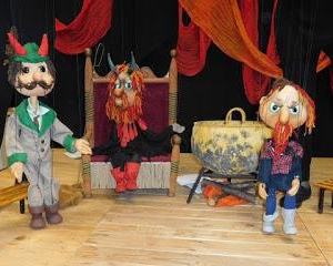 Pekelná nuda - Zalezlíci