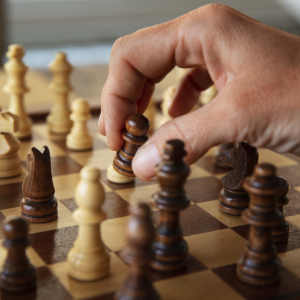 Regionální kolo v šachu ZŠ a SŠ okresu Příbram, Beroun, Praha - západ 